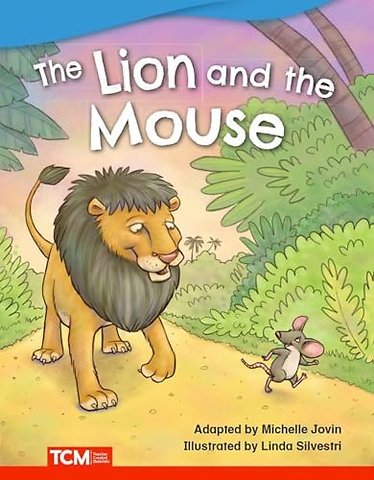 The Lion and Mouse