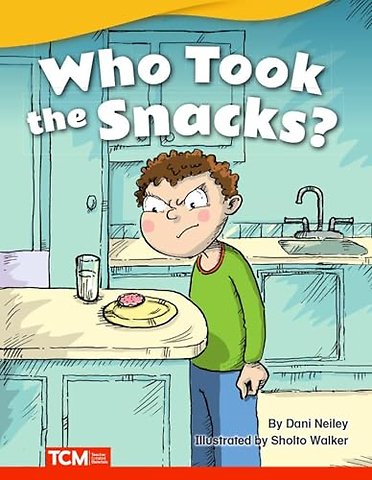 Who Took the Snacks?