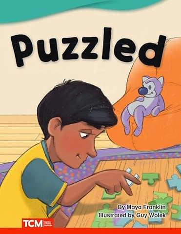 Puzzled