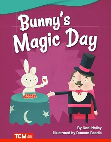 Bunny's Magic Day