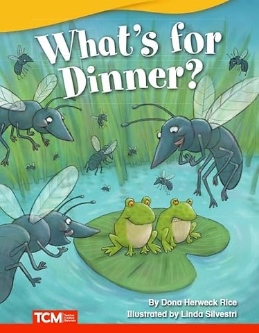 What's for Dinner?