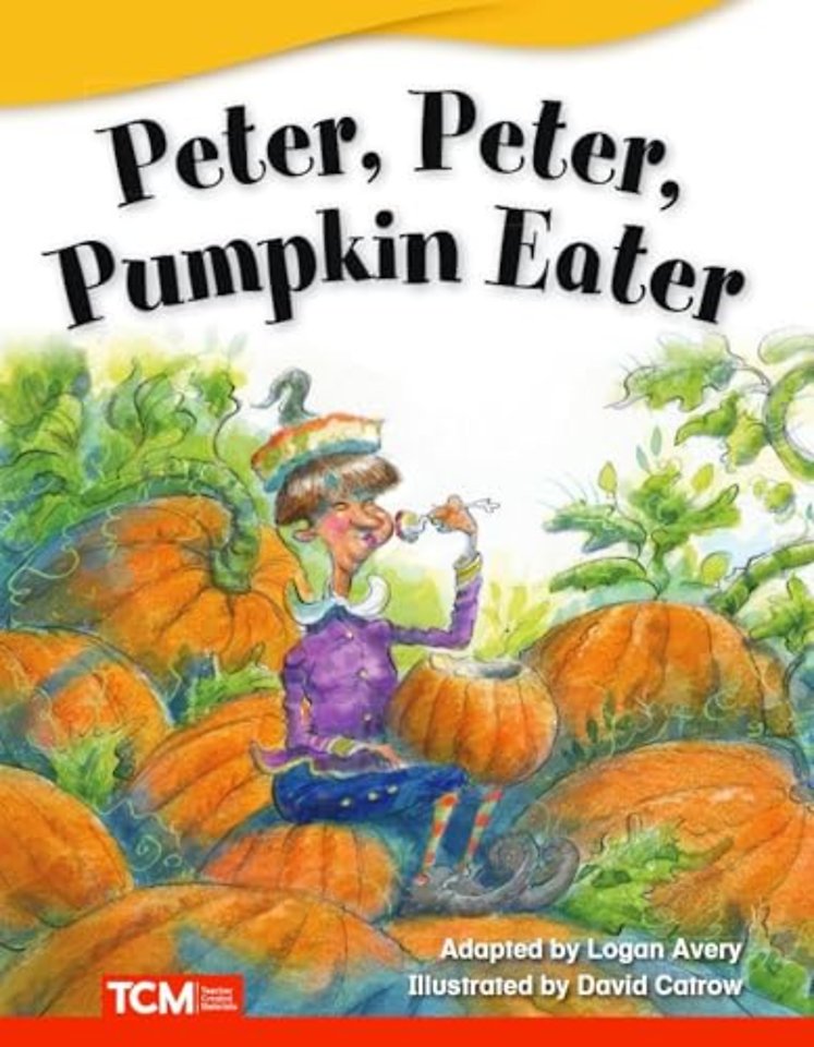 Peter, Peter, Pumpkin Eater