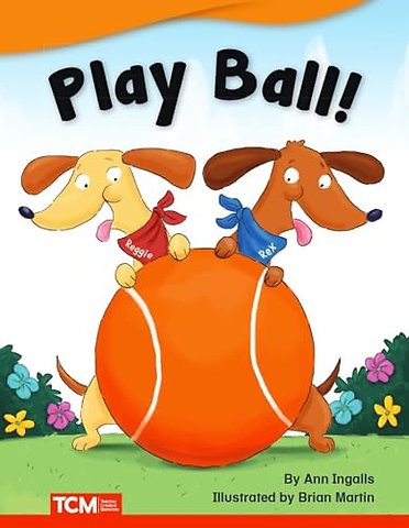 Play Ball!