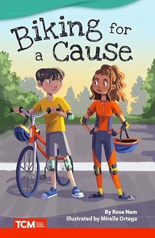 Biking for a Cause