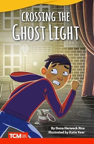 Crossing the Ghost Light
