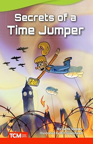 Secrets of a Time Jumper