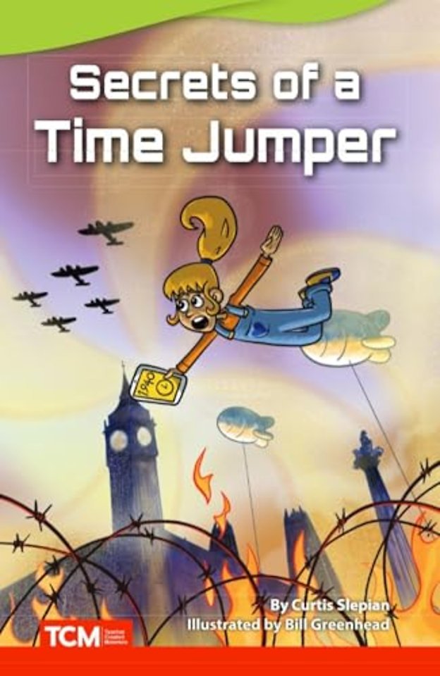 Secrets of a Time Jumper