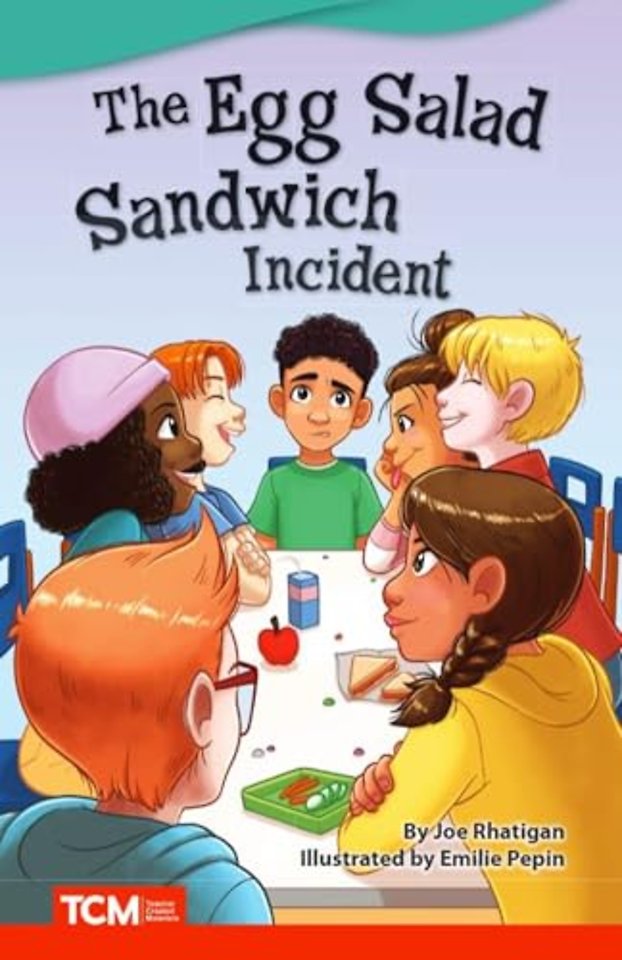The Egg Salad Sandwich Incident