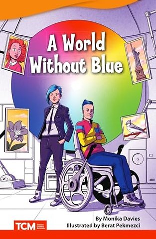 A World without Blue
