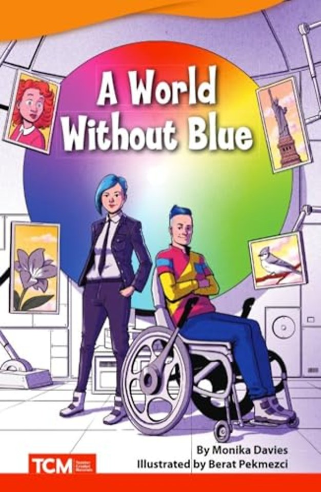 A World without Blue