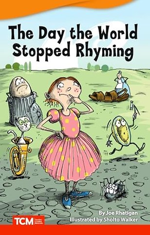 The Day World Stopped Rhyming