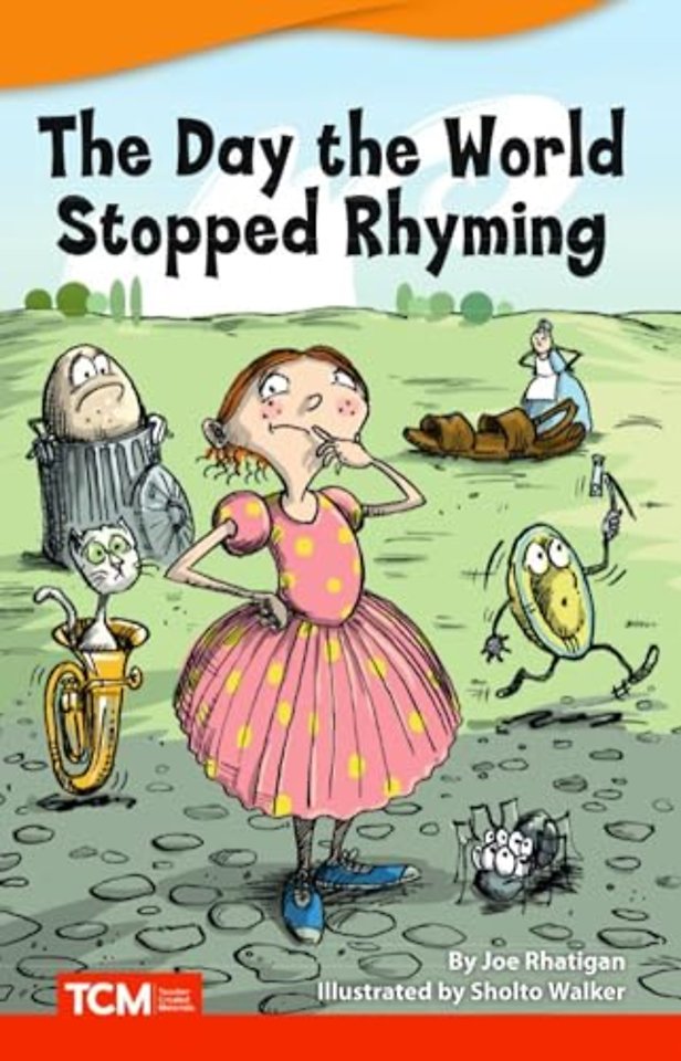 The Day World Stopped Rhyming