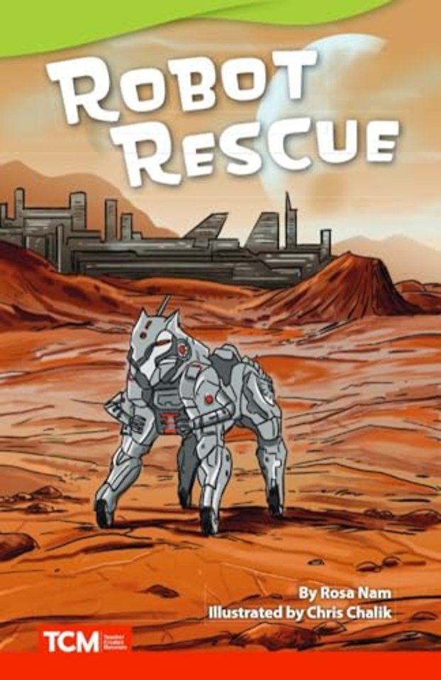 Robot Rescue