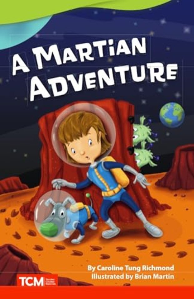 A Martian Adventure