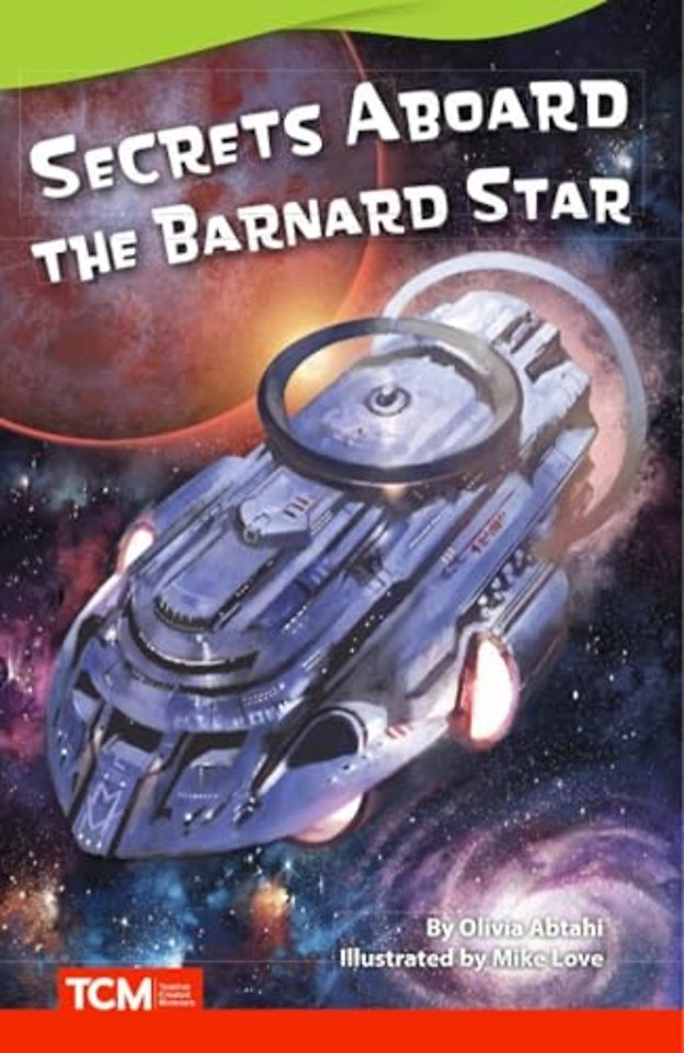 Secrets Aboard the Barnard Star