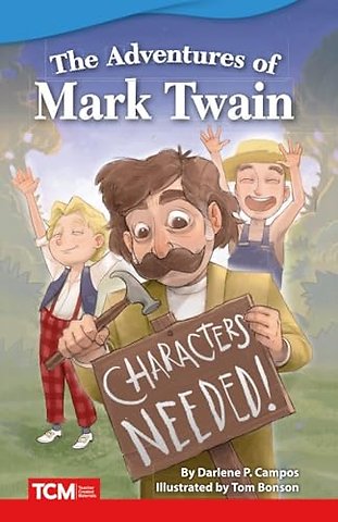The Adventures of Mark Twain