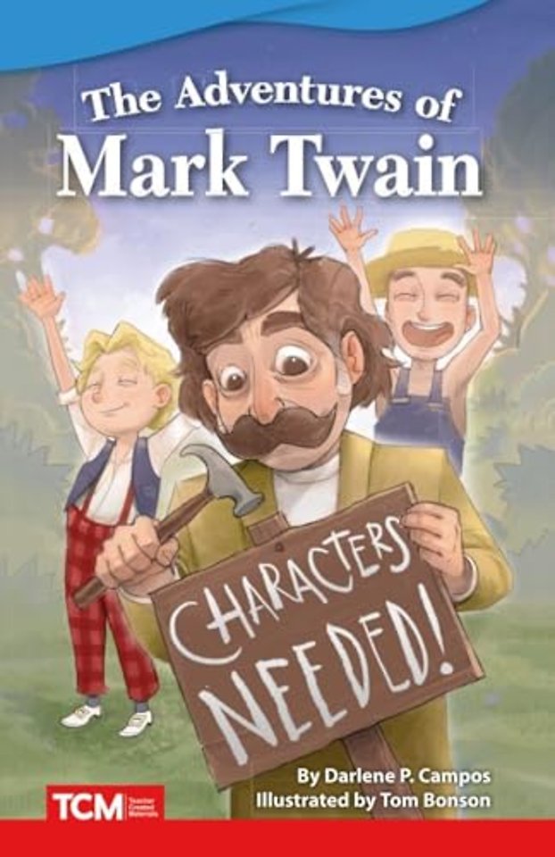 The Adventures of Mark Twain