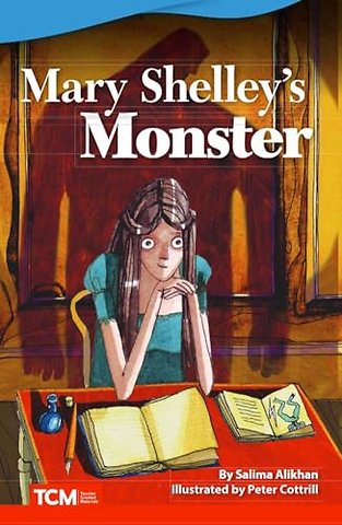 Mary Shelley's Monster