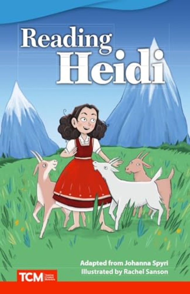 Reading Heidi