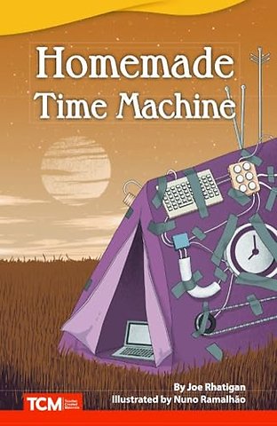 Homemade Time Machine