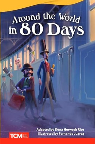 Around the World in 80 Days