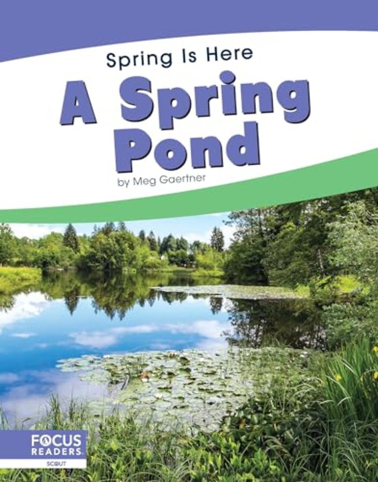 A Spring Pond