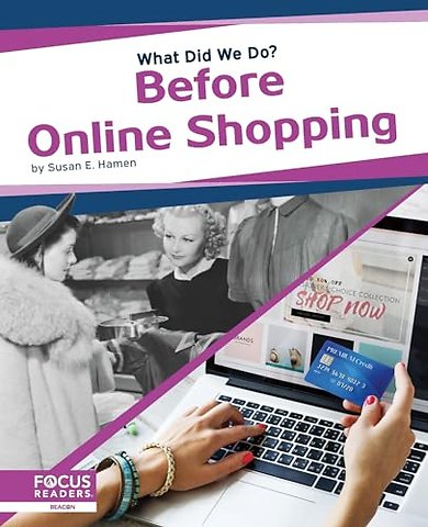 Before Online Shopping
