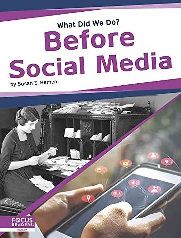 Before Social Media