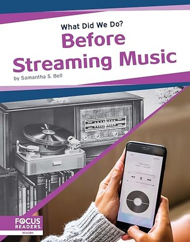 Before Streaming Music