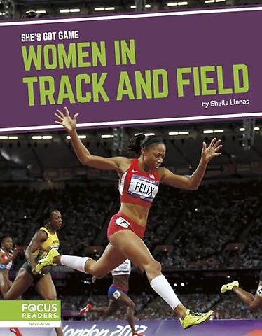 Women in Track and Field