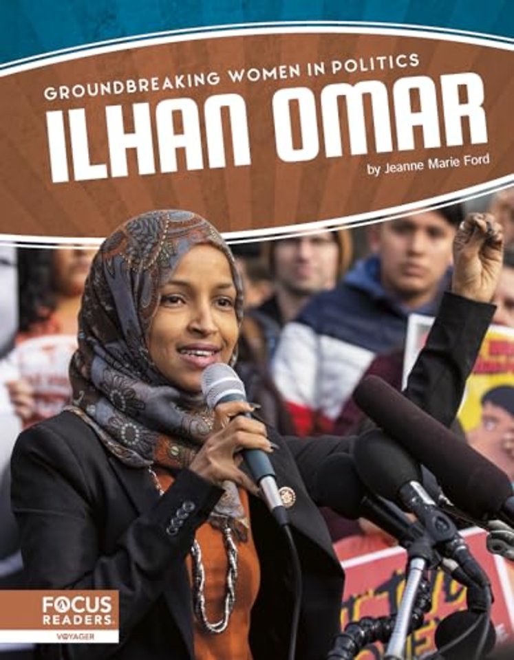 Ilhan Omar