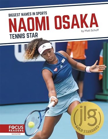 Naomi Osaka
