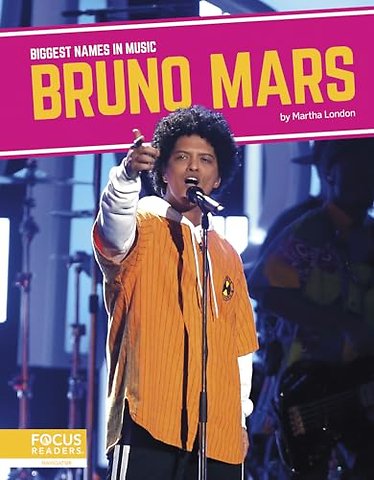 Bruno Mars