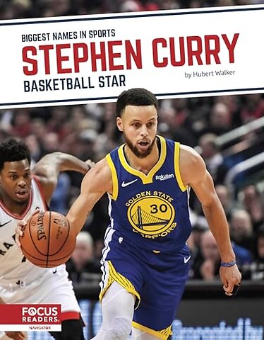 Stephen Curry: Basketball Star