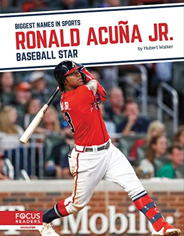 Ronald Acuna Jr.: Baseball Star