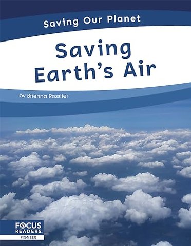 Saving Earth’s Air