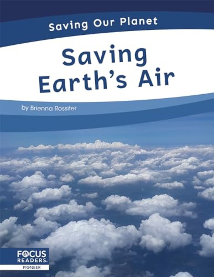 Saving Earth’s Air