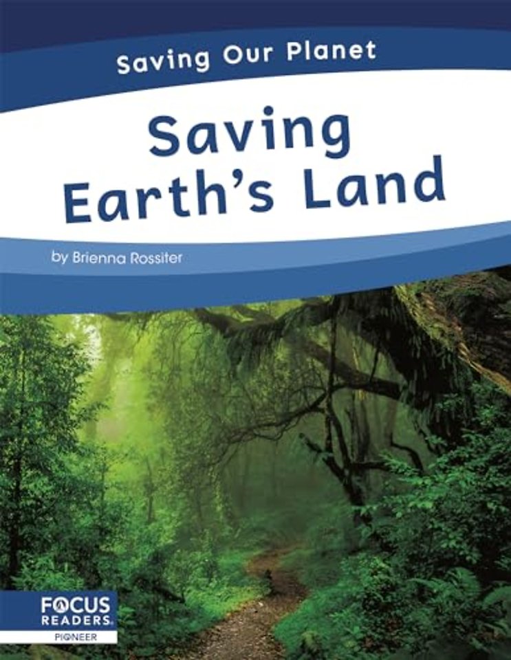 Saving Earth’s Land