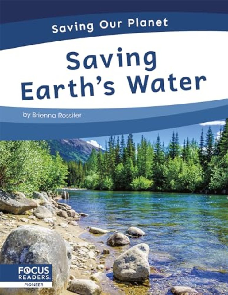 Saving Earth’s Water