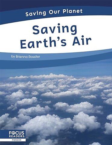 Saving Earth’s Air