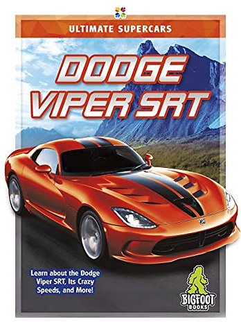 Dodge Viper SRT