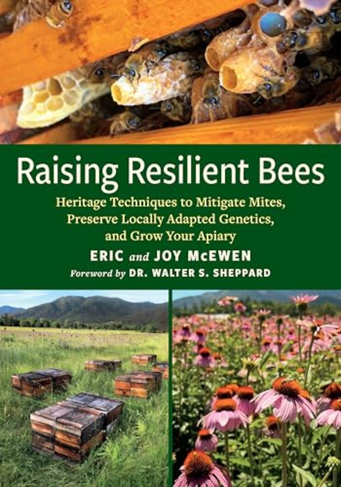 Raising Resilient Bees