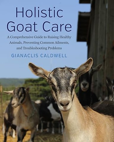 Holistic Goat Care