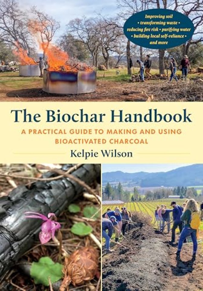 The Biochar Handbook