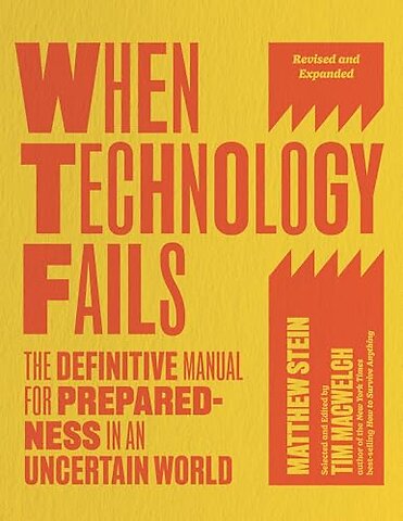 When Technology Fails