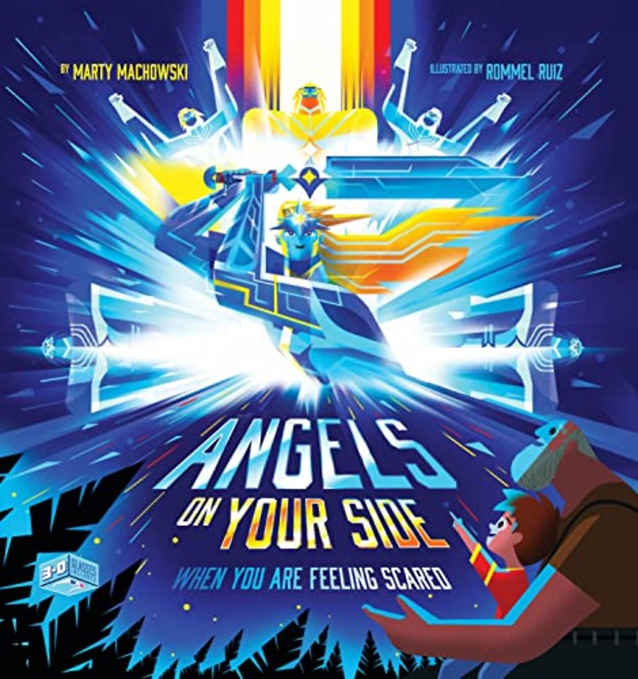 Angels on Your Side – When You`re Feeling Scared