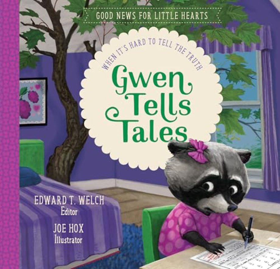 Gwen Tells Tales – When It`s Hard to Tell the Truth
