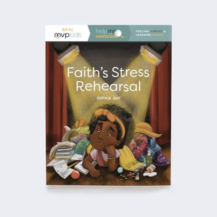 FAITHS STRESS REHEARSAL