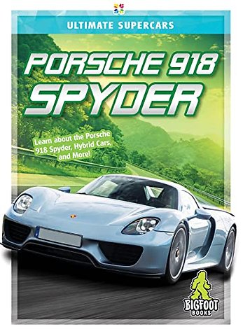 Porsche 918 Spyder
