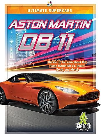 Aston Martin DB8 11